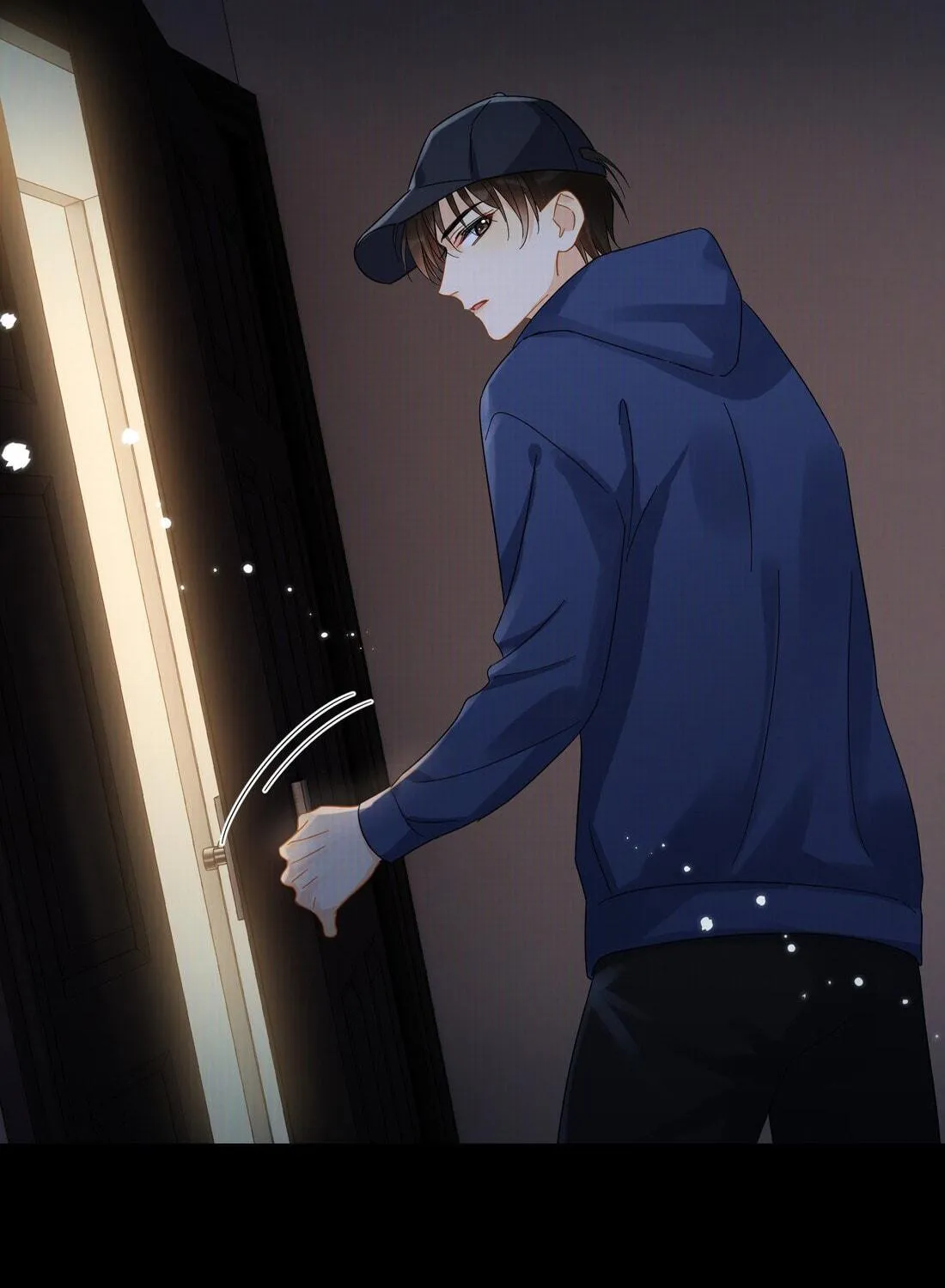 Read Unexpected Luck chapter 36 image 67 on Lezhin