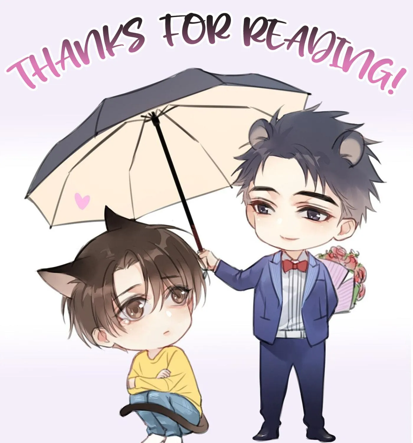 Read Unexpected Luck chapter 36 image 82 on Lezhin
