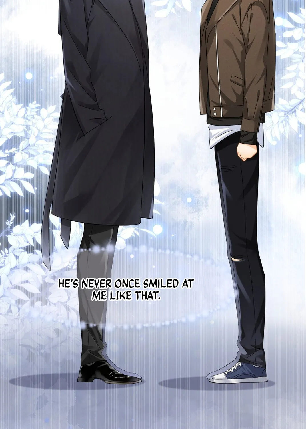 Read Unexpected Luck chapter 37 image 11 on Lezhin