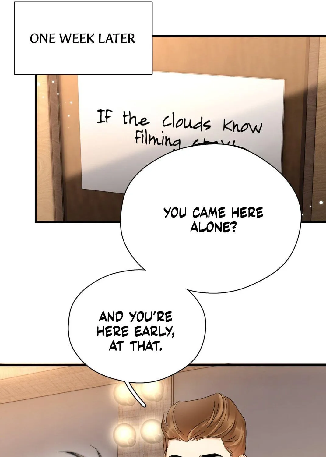 Read Unexpected Luck chapter 37 image 17 on Lezhin
