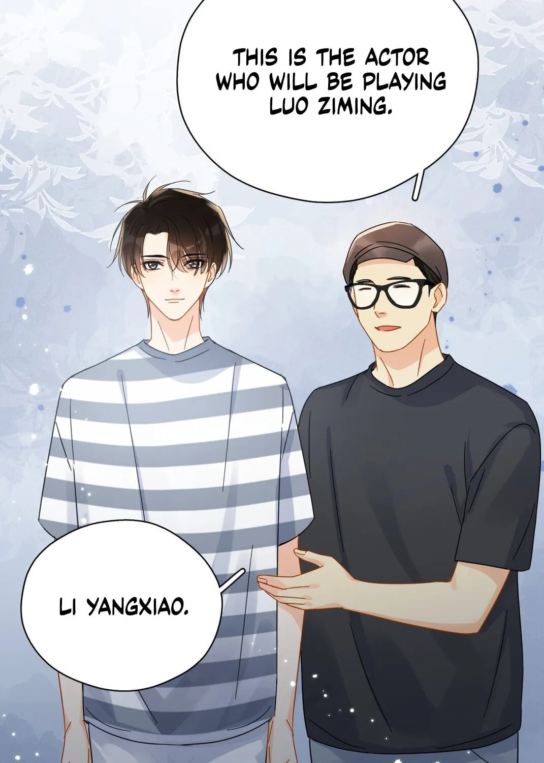 Read Unexpected Luck chapter 37 image 25 on Lezhin