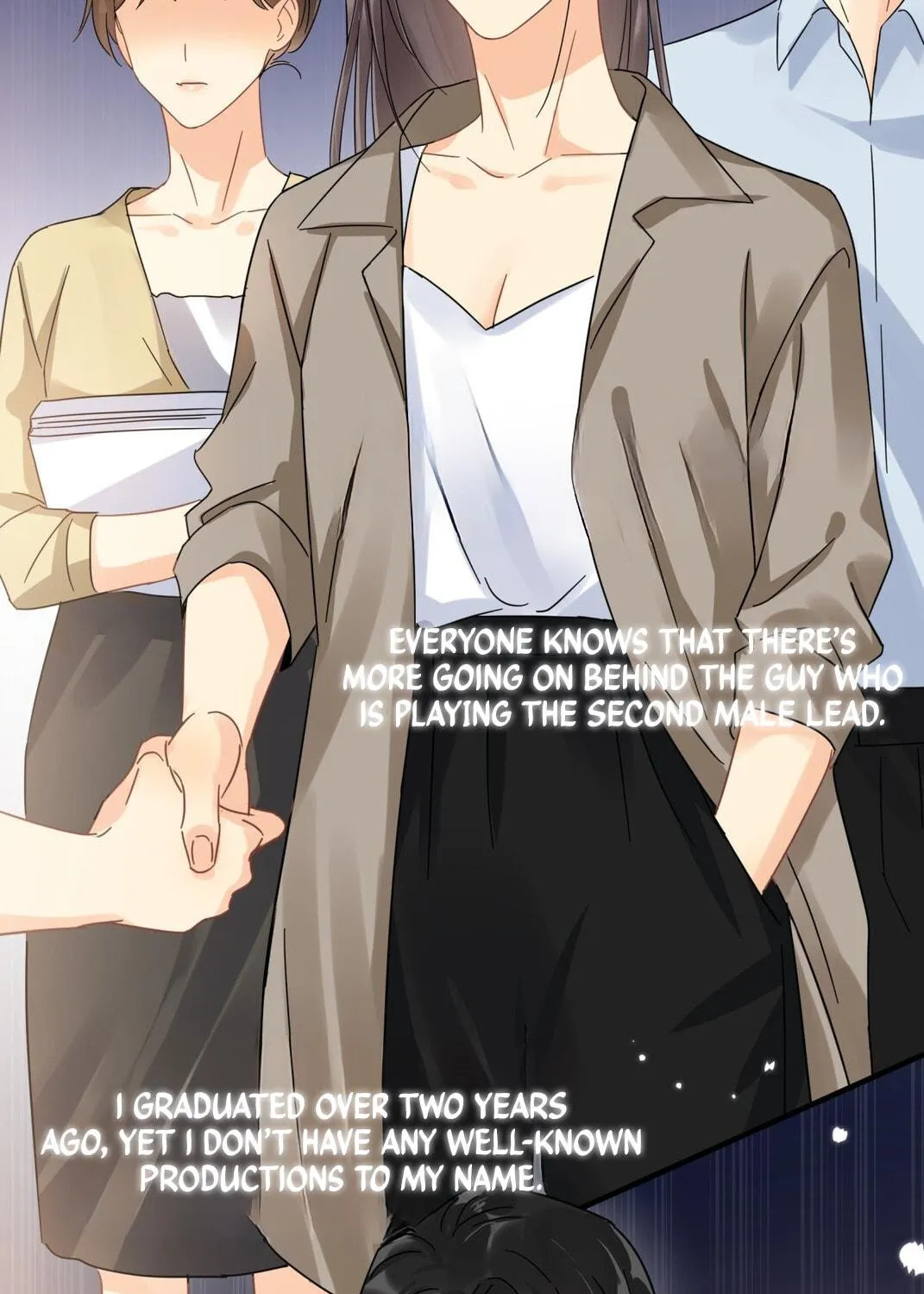 Read Unexpected Luck chapter 37 image 27 on Lezhin