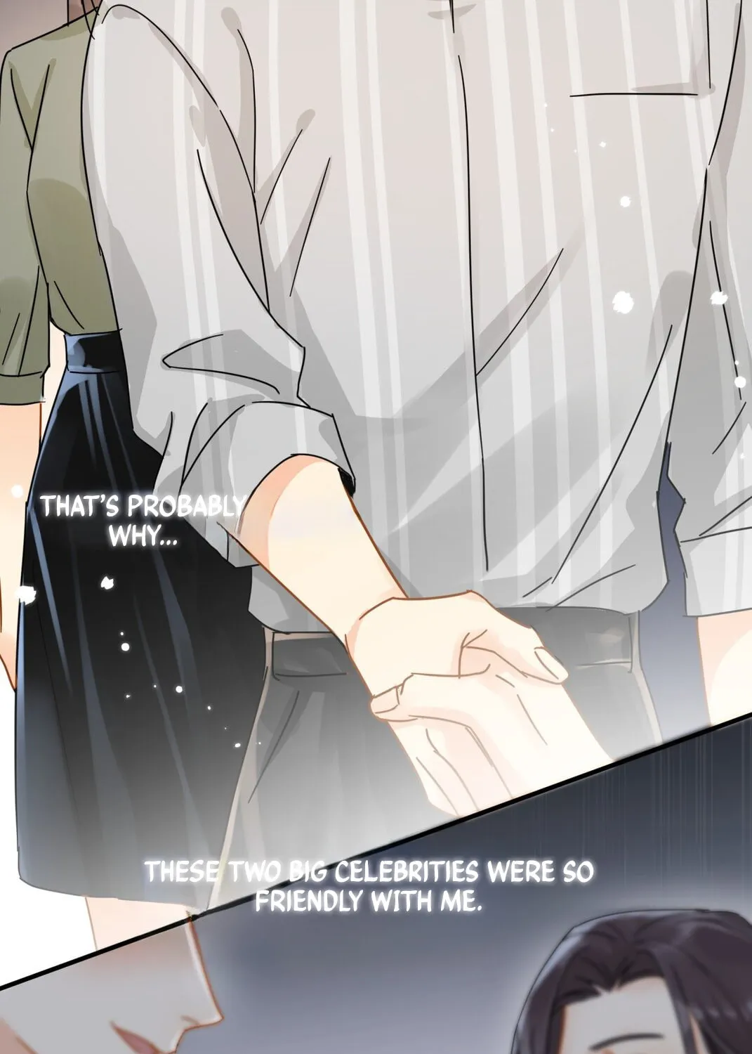 Read Unexpected Luck chapter 37 image 29 on Lezhin
