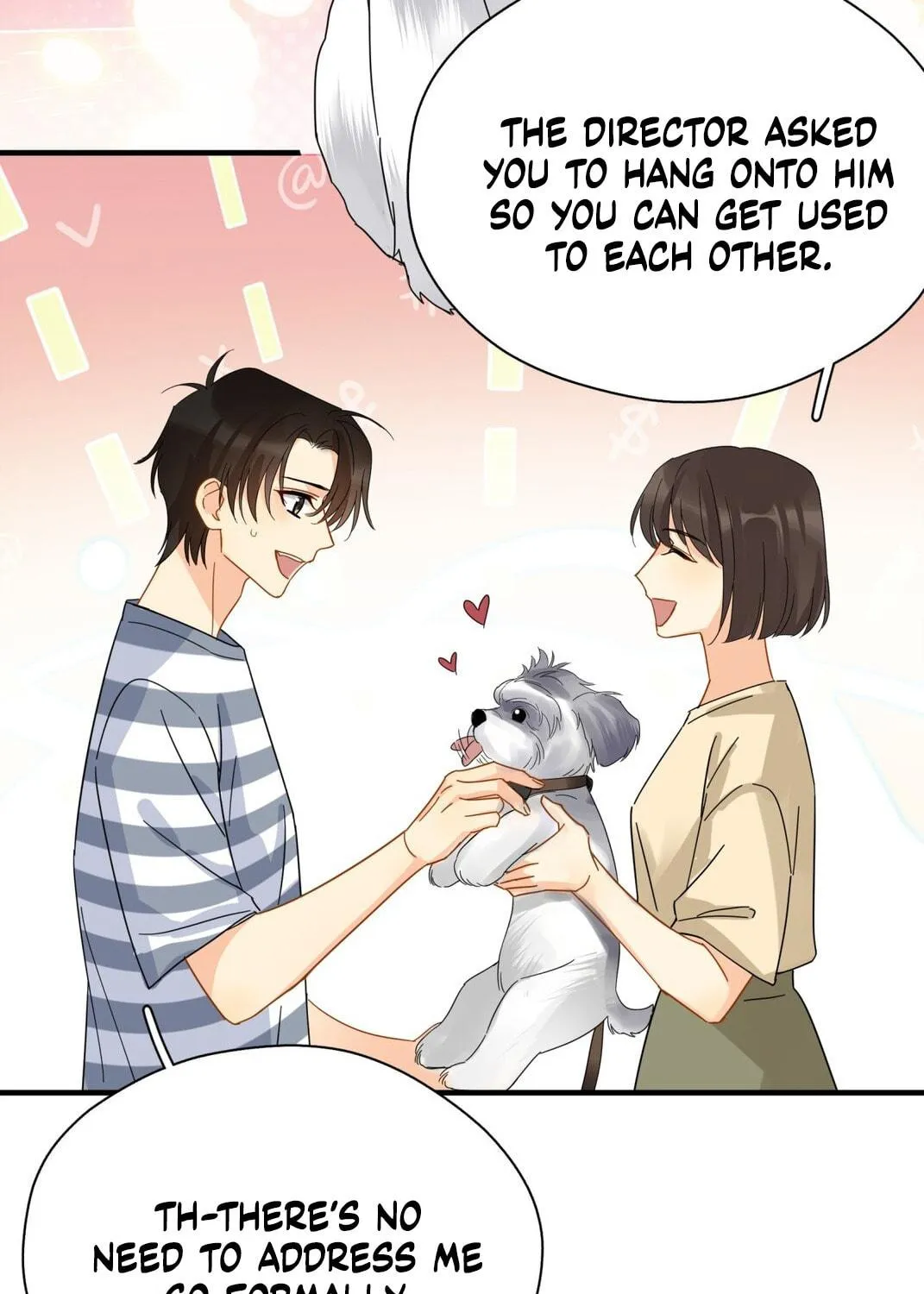 Read Unexpected Luck chapter 37 image 37 on Lezhin