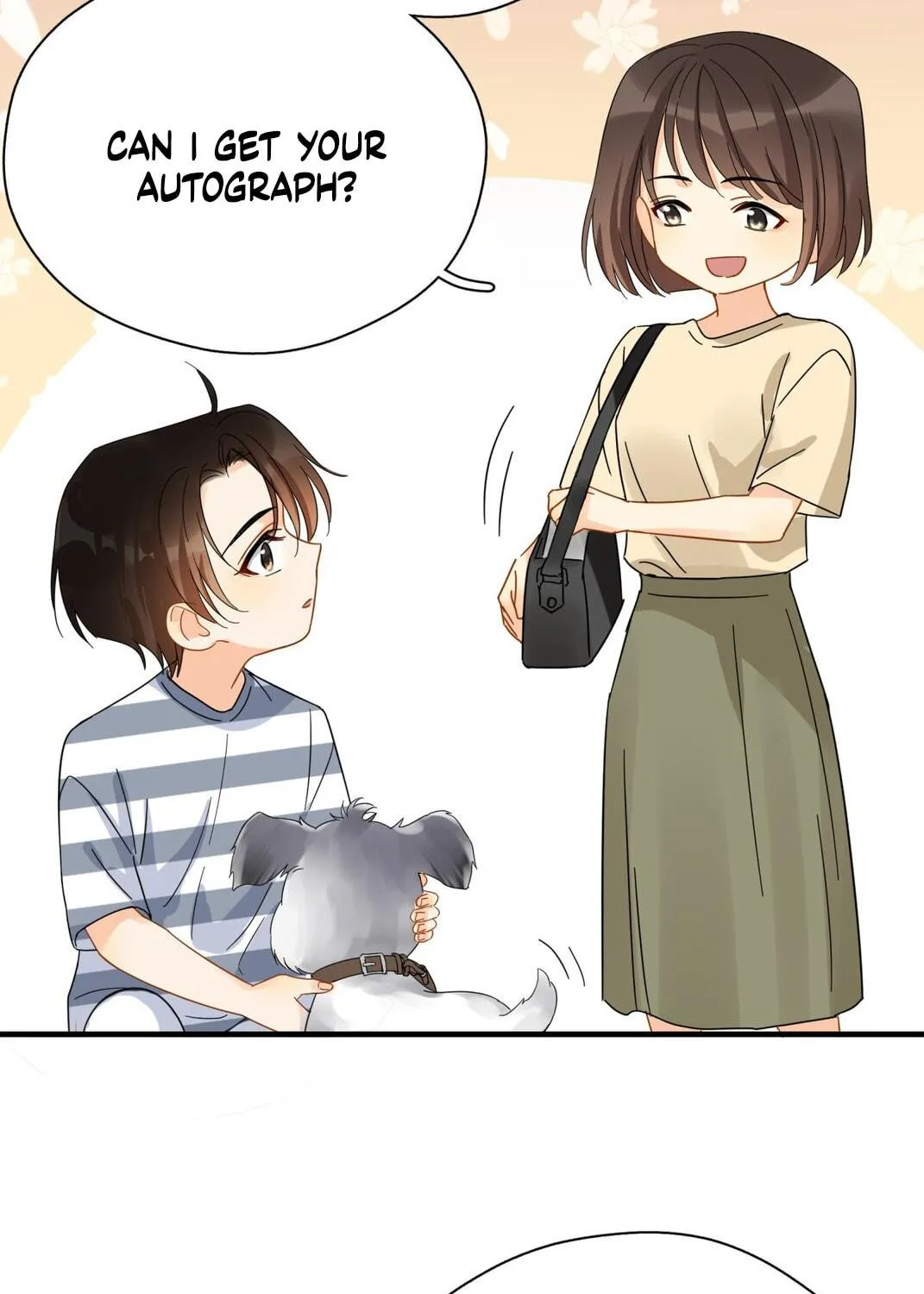 Read Unexpected Luck chapter 37 image 39 on Lezhin