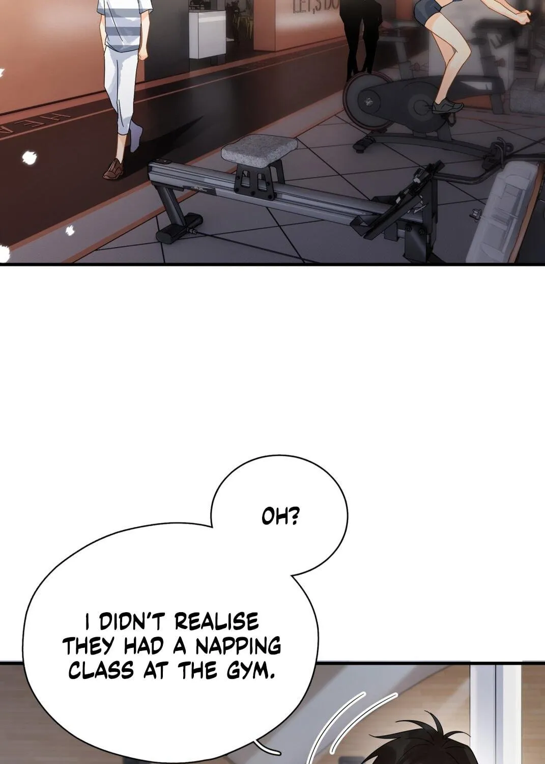 Read Unexpected Luck chapter 37 image 51 on Lezhin