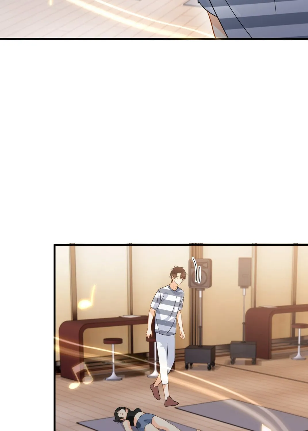 Read Unexpected Luck chapter 37 image 53 on Lezhin