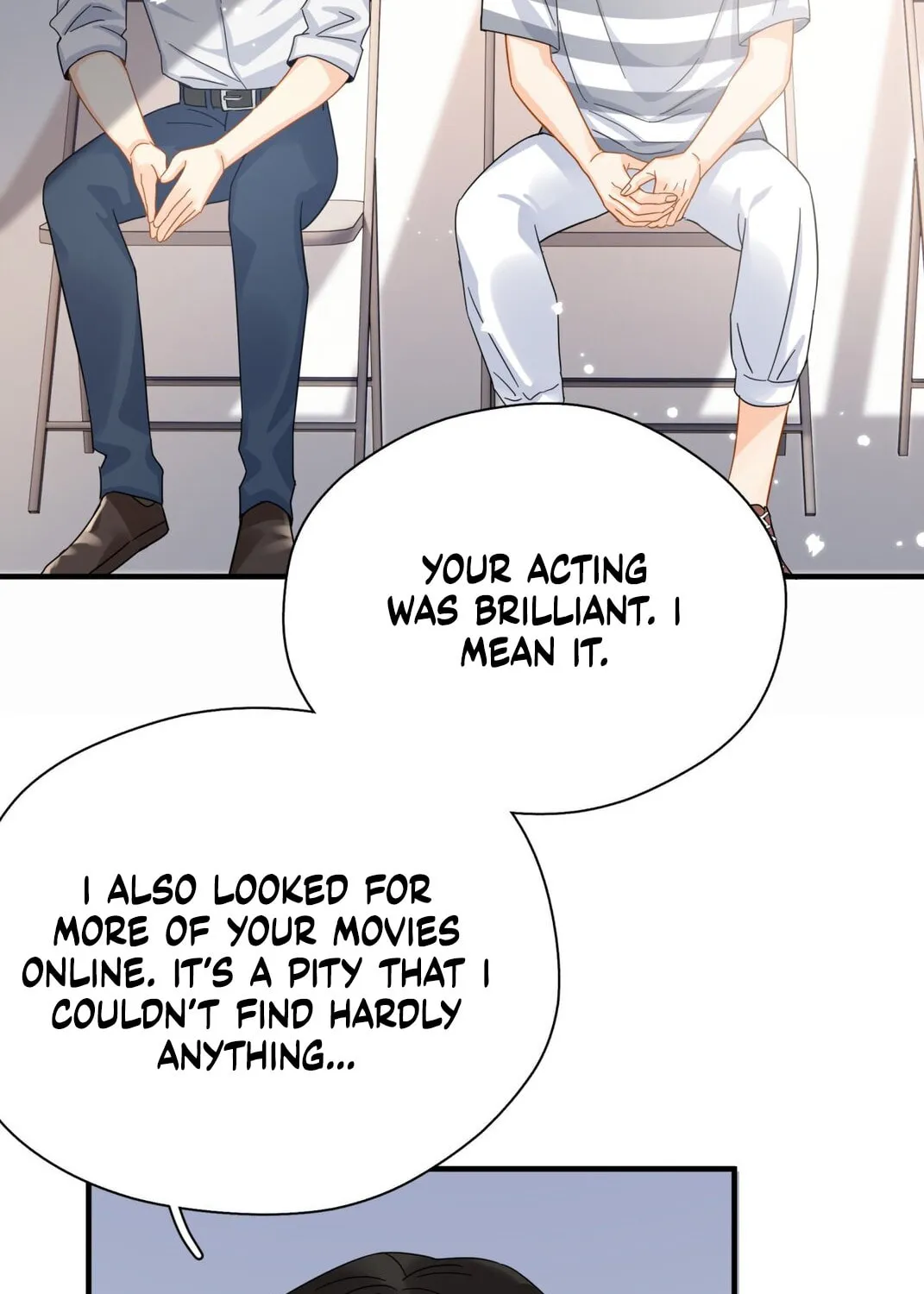 Read Unexpected Luck chapter 37 image 71 on Lezhin