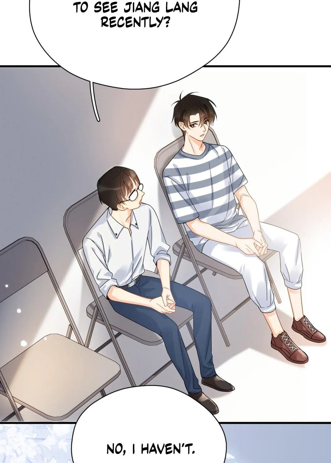 Read Unexpected Luck chapter 37 image 75 on Lezhin