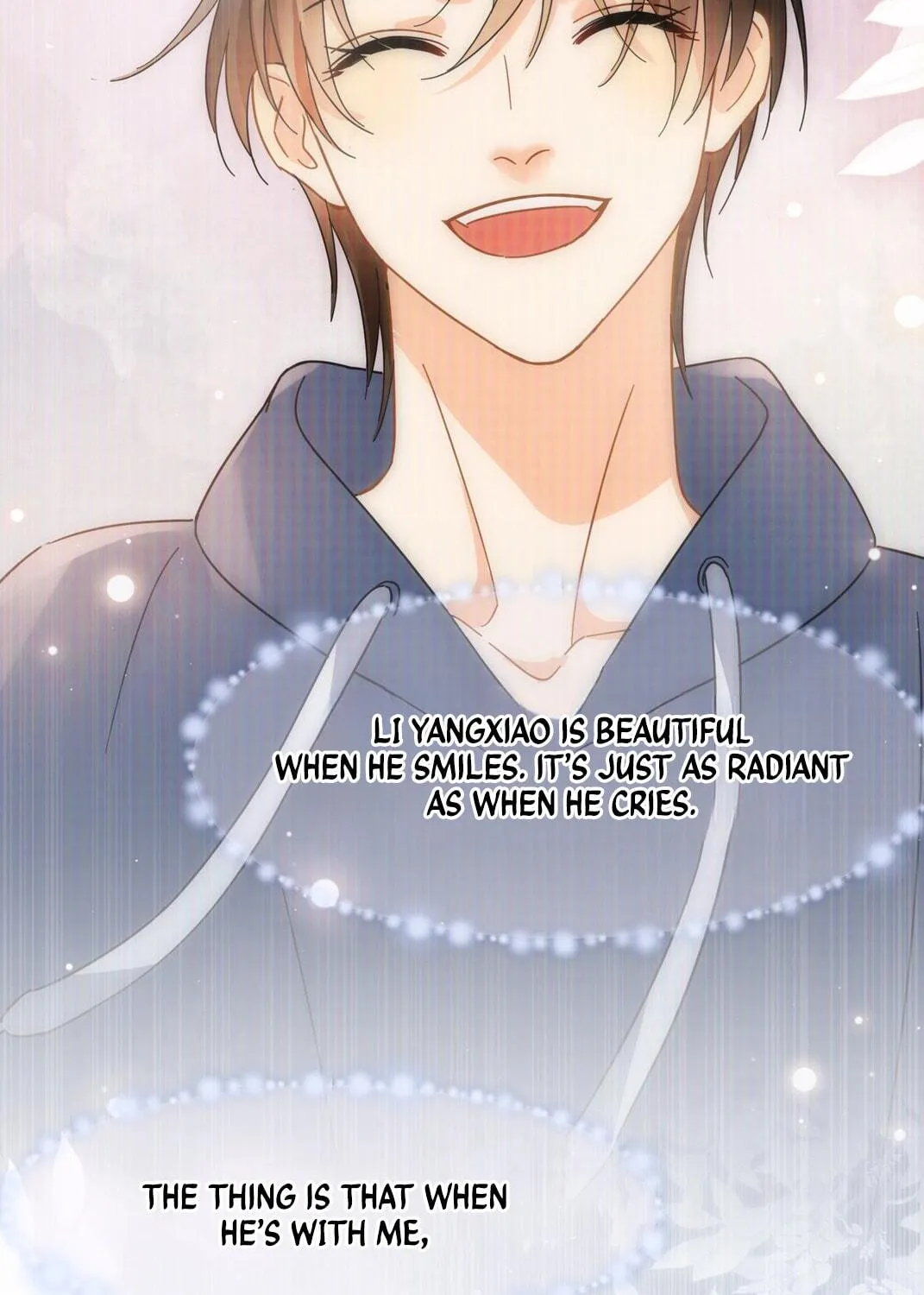 Read Unexpected Luck chapter 37 image 9 on Lezhin