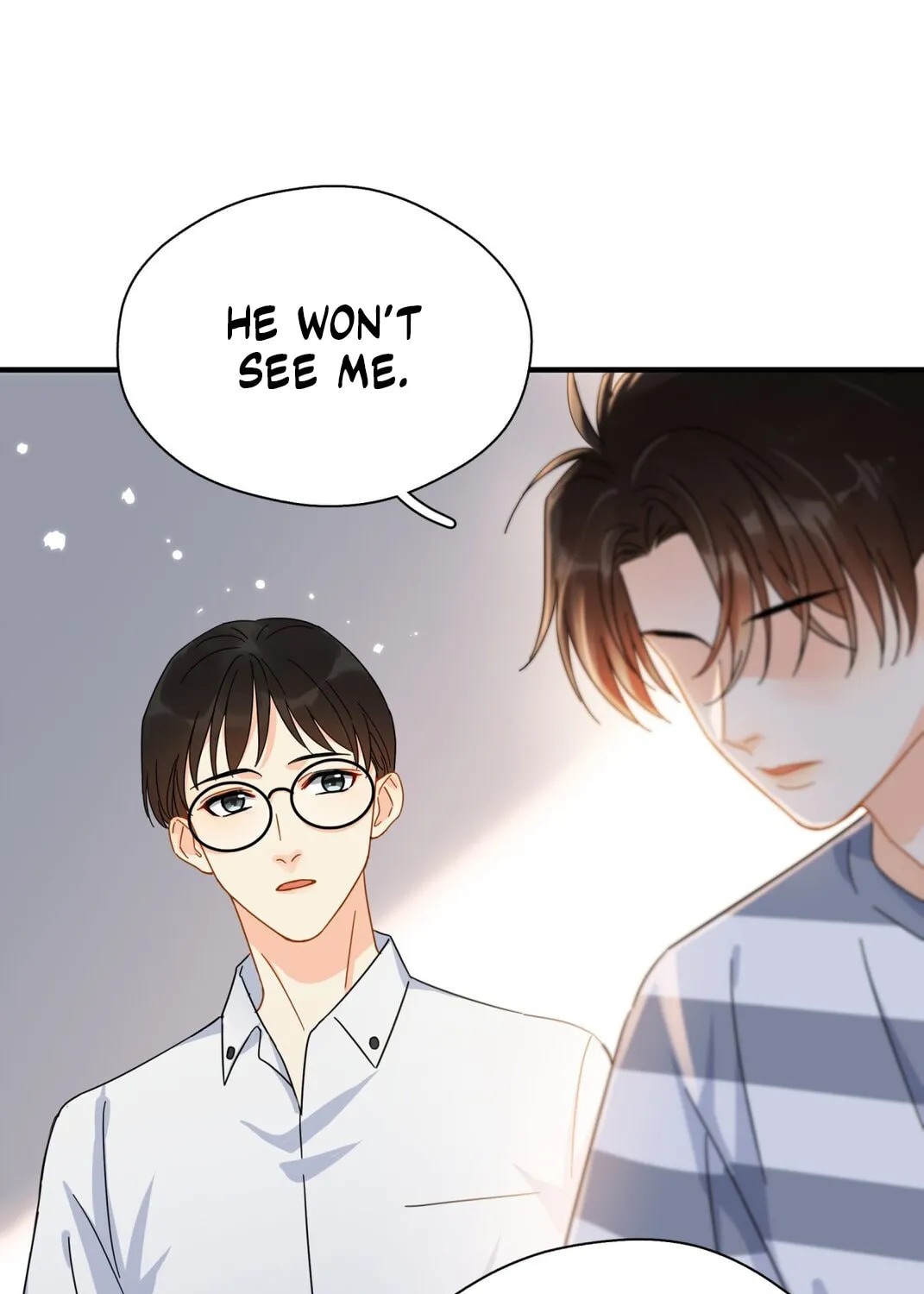 Read Unexpected Luck chapter 38 image 1 on Lezhin