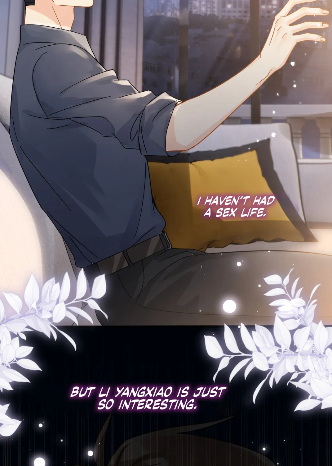 Read Unexpected Luck chapter 38 image 19 on Lezhin