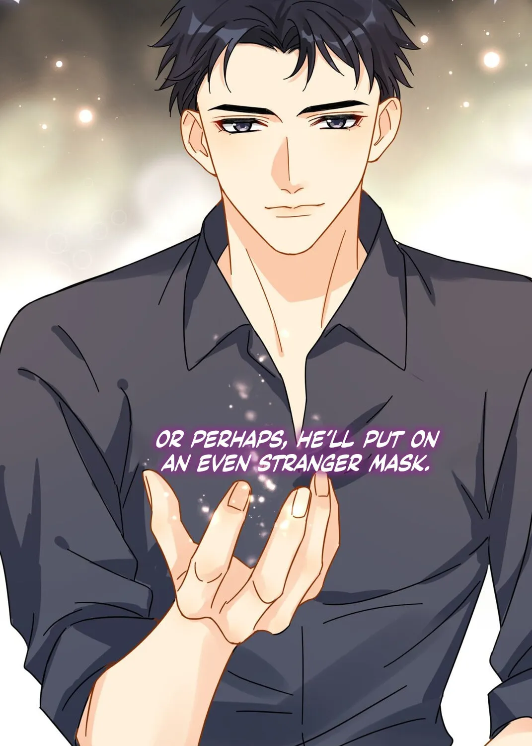 Read Unexpected Luck chapter 38 image 25 on Lezhin