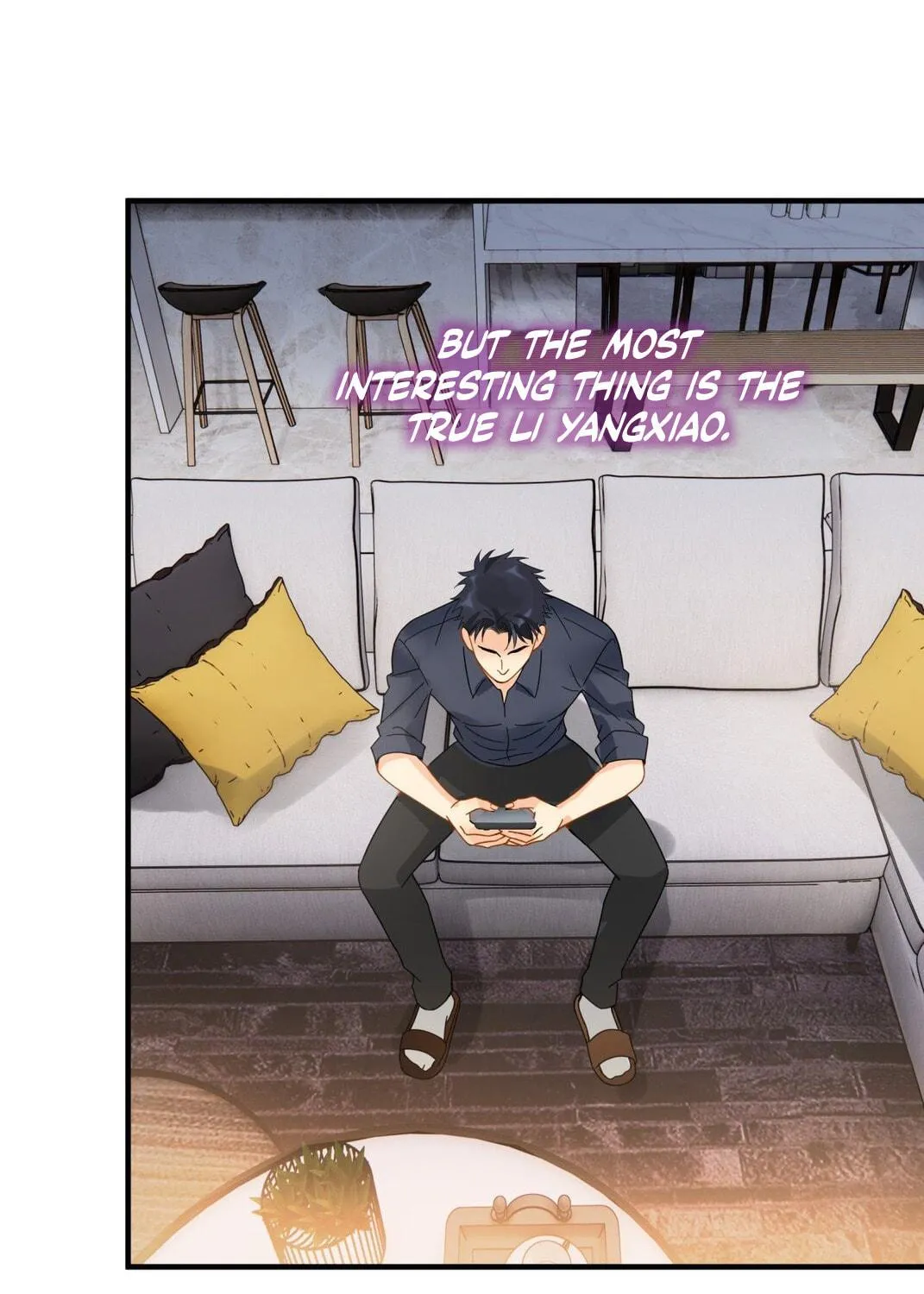 Read Unexpected Luck chapter 38 image 27 on Lezhin