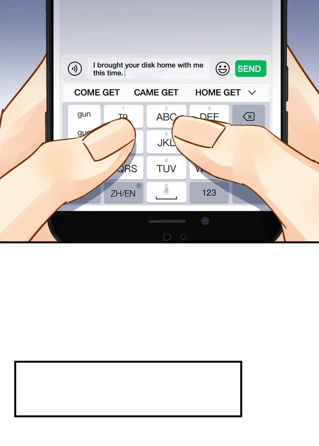 Read Unexpected Luck chapter 38 image 29 on Lezhin