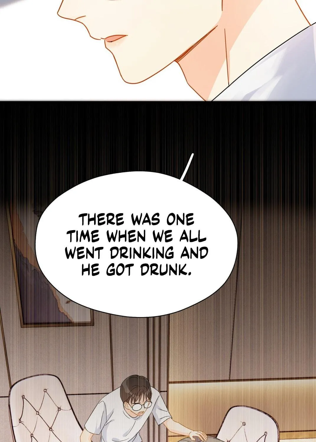 Read Unexpected Luck chapter 38 image 3 on Lezhin
