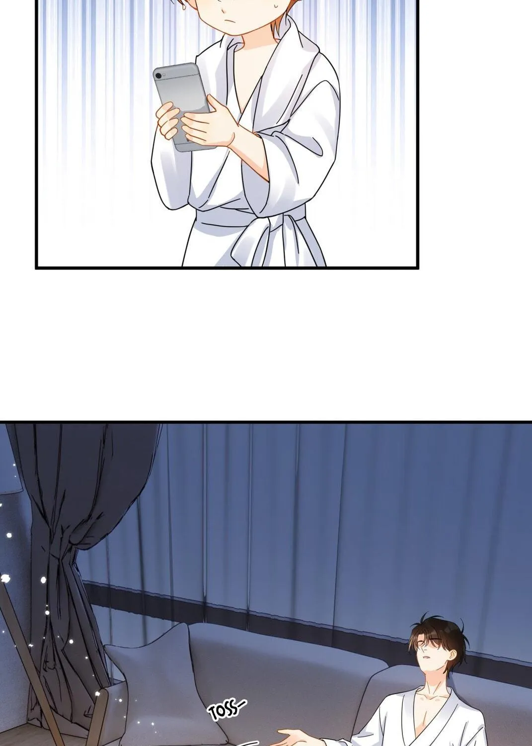 Read Unexpected Luck chapter 38 image 37 on Lezhin