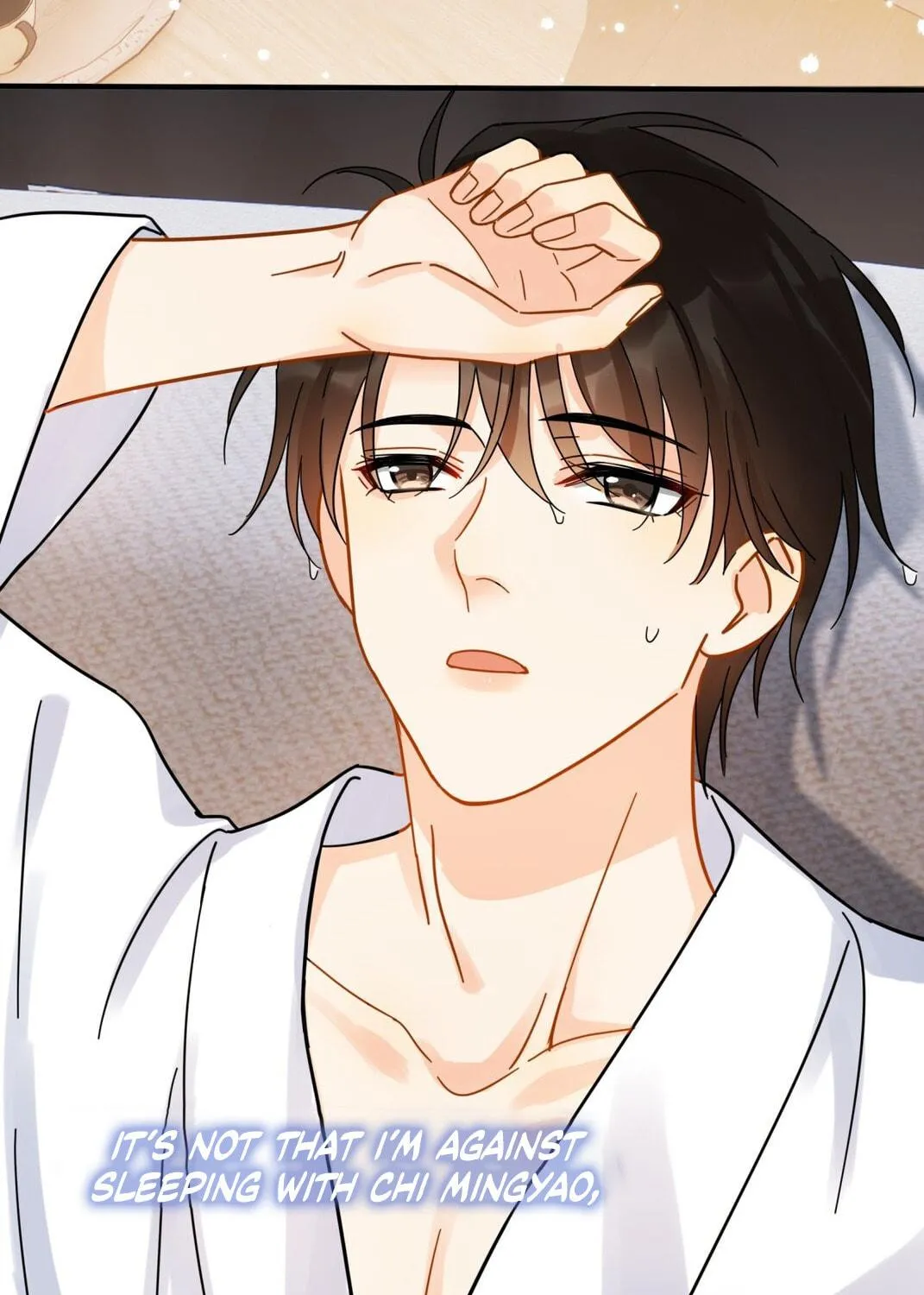Read Unexpected Luck chapter 38 image 39 on Lezhin