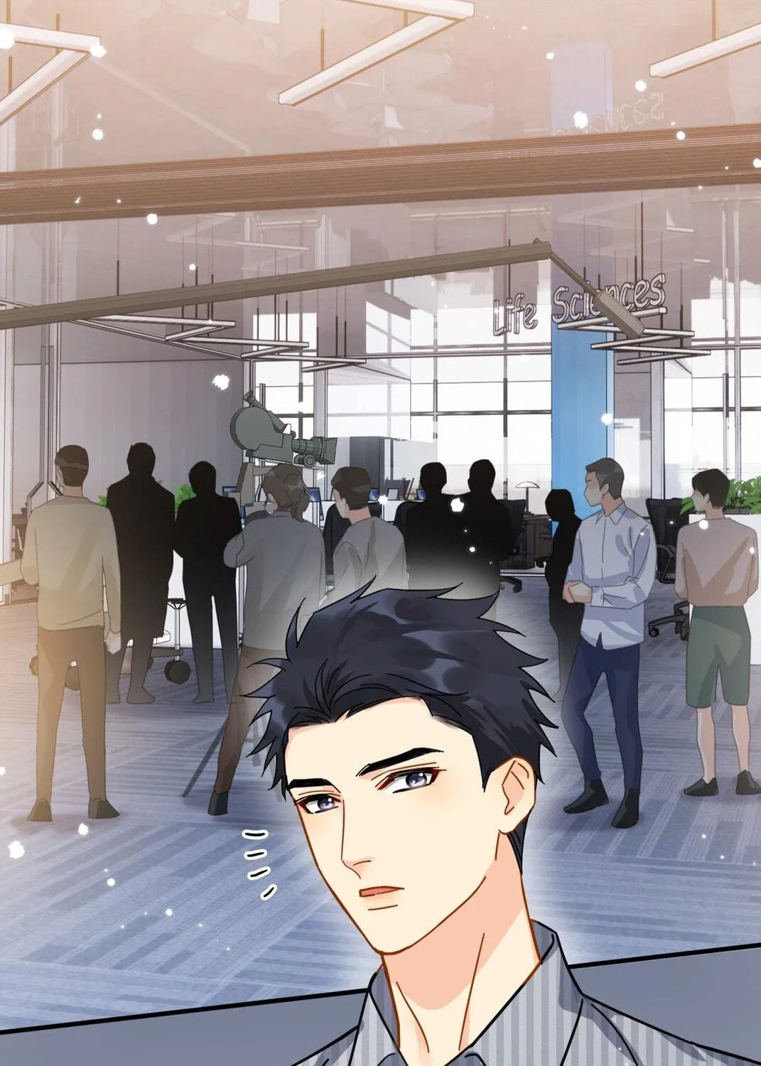 Read Unexpected Luck chapter 38 image 47 on Lezhin