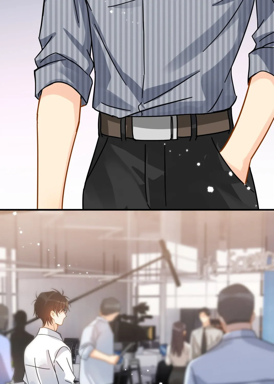 Read Unexpected Luck chapter 38 image 49 on Lezhin
