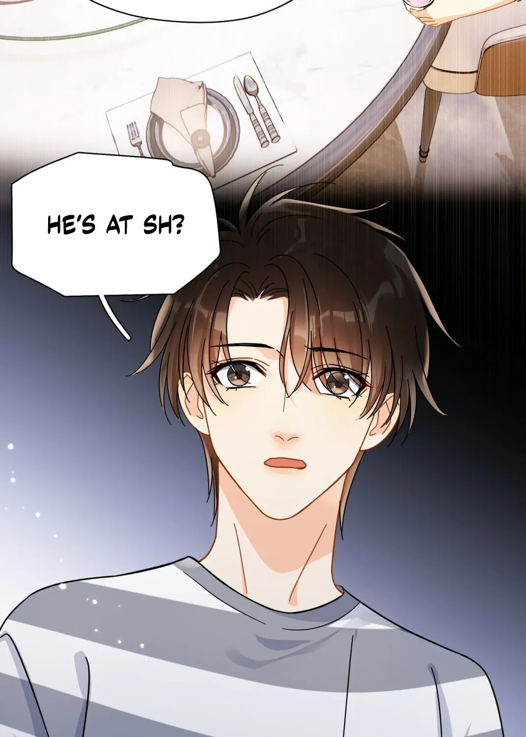 Read Unexpected Luck chapter 38 image 5 on Lezhin