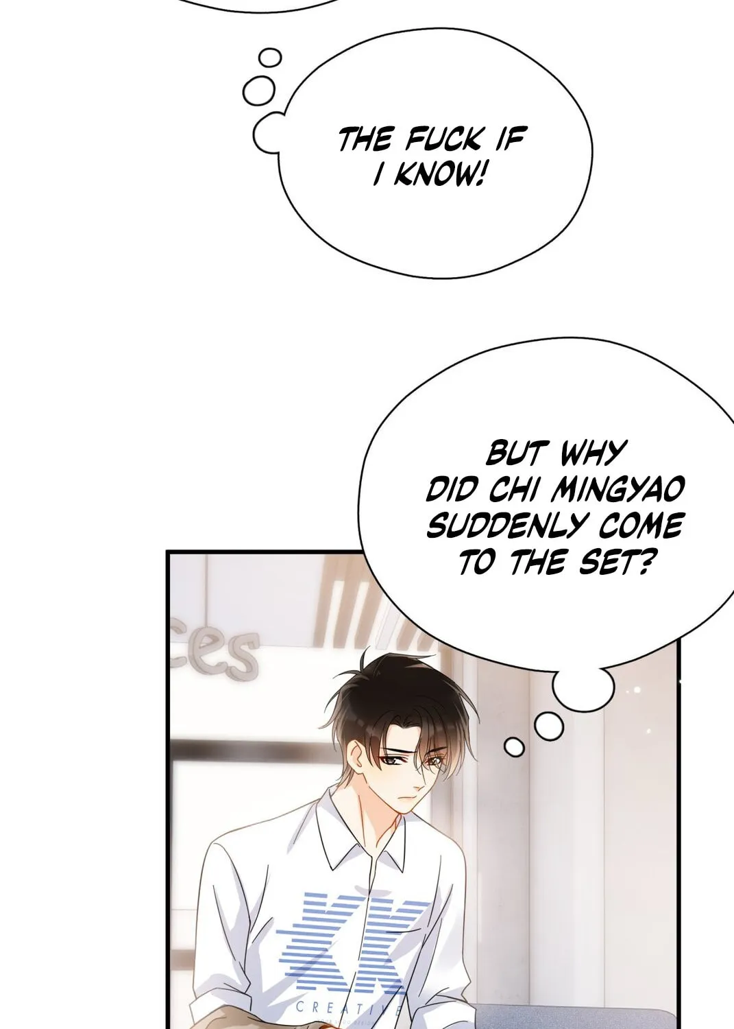 Read Unexpected Luck chapter 38 image 61 on Lezhin