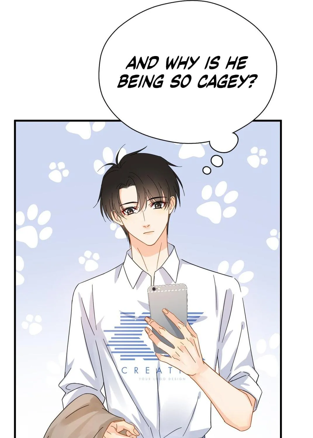 Read Unexpected Luck chapter 38 image 63 on Lezhin