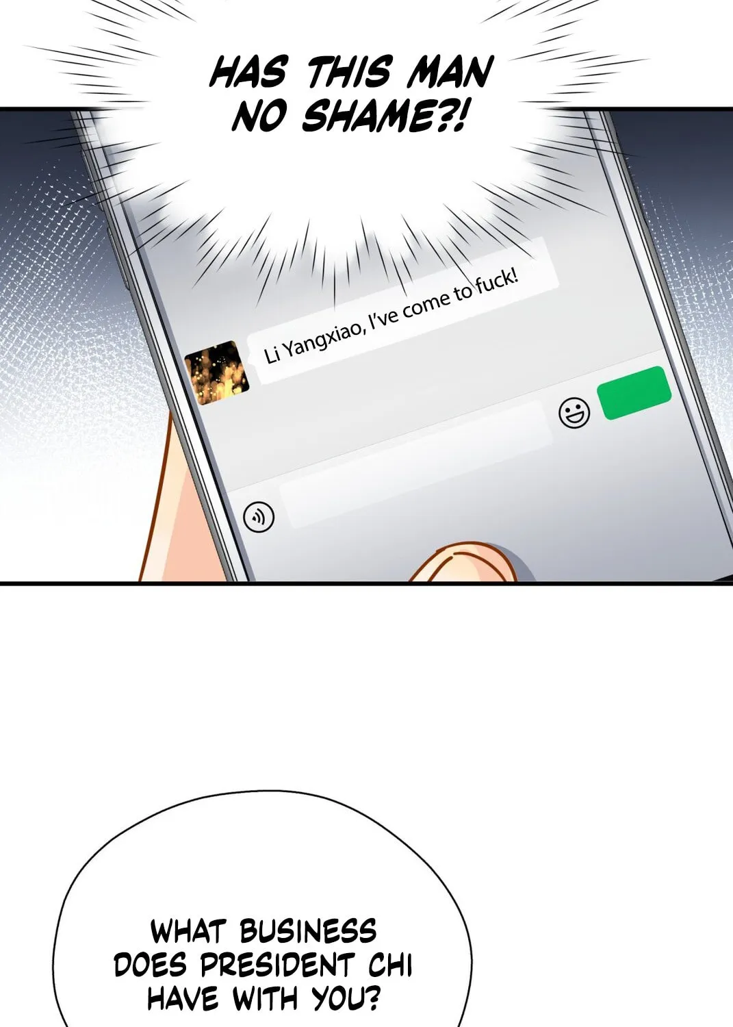 Read Unexpected Luck chapter 38 image 65 on Lezhin
