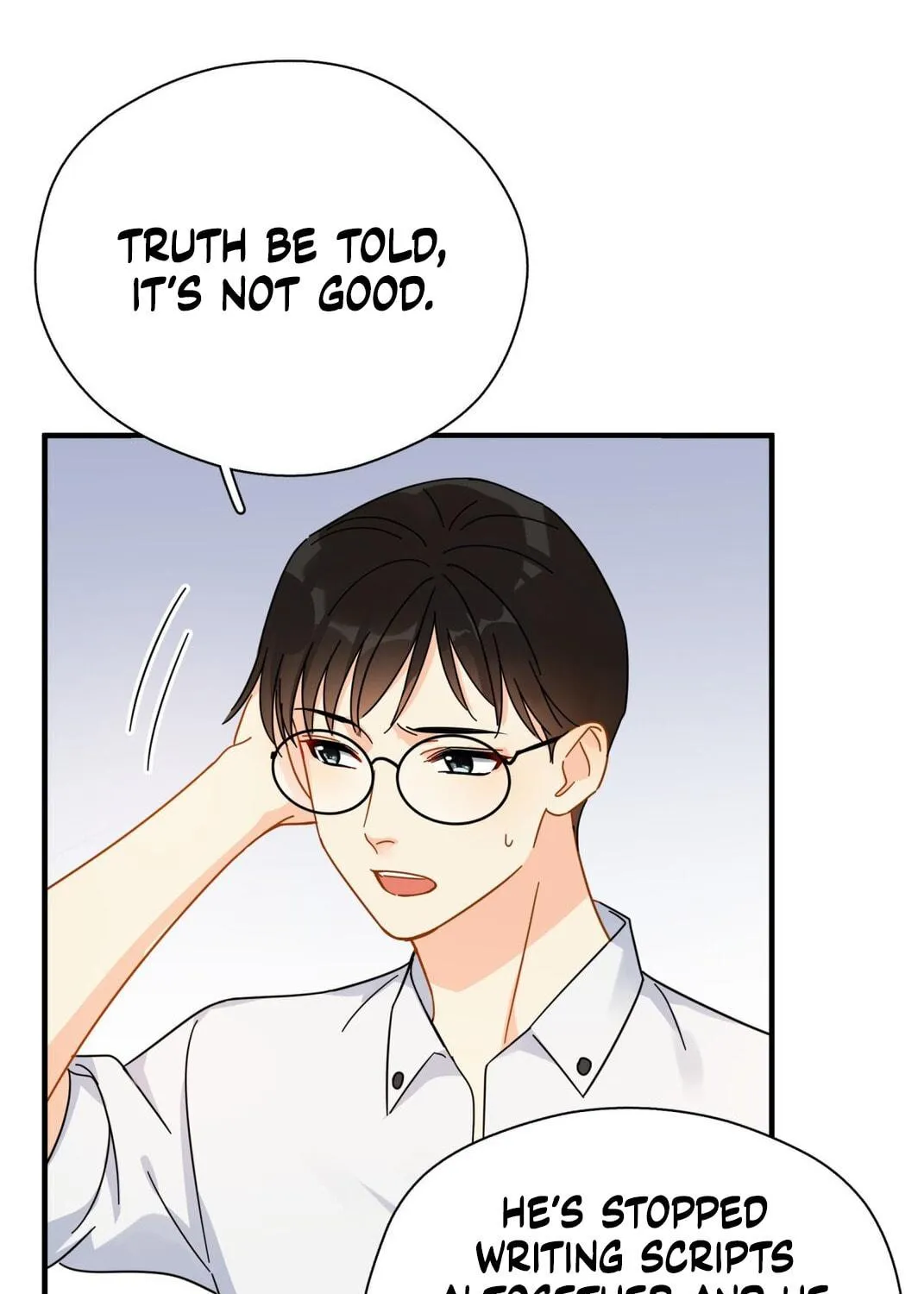 Read Unexpected Luck chapter 38 image 7 on Lezhin