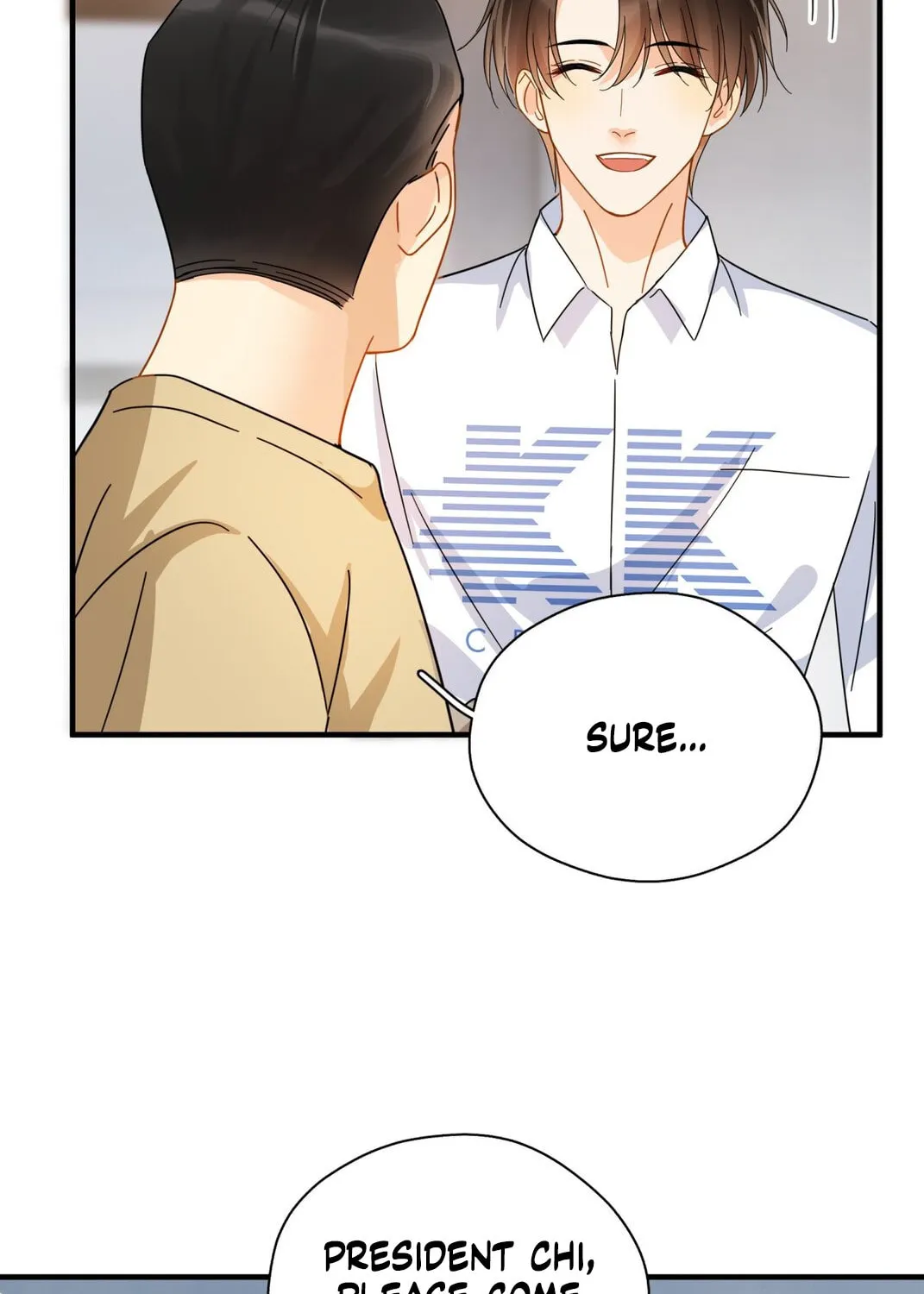 Read Unexpected Luck chapter 38 image 71 on Lezhin