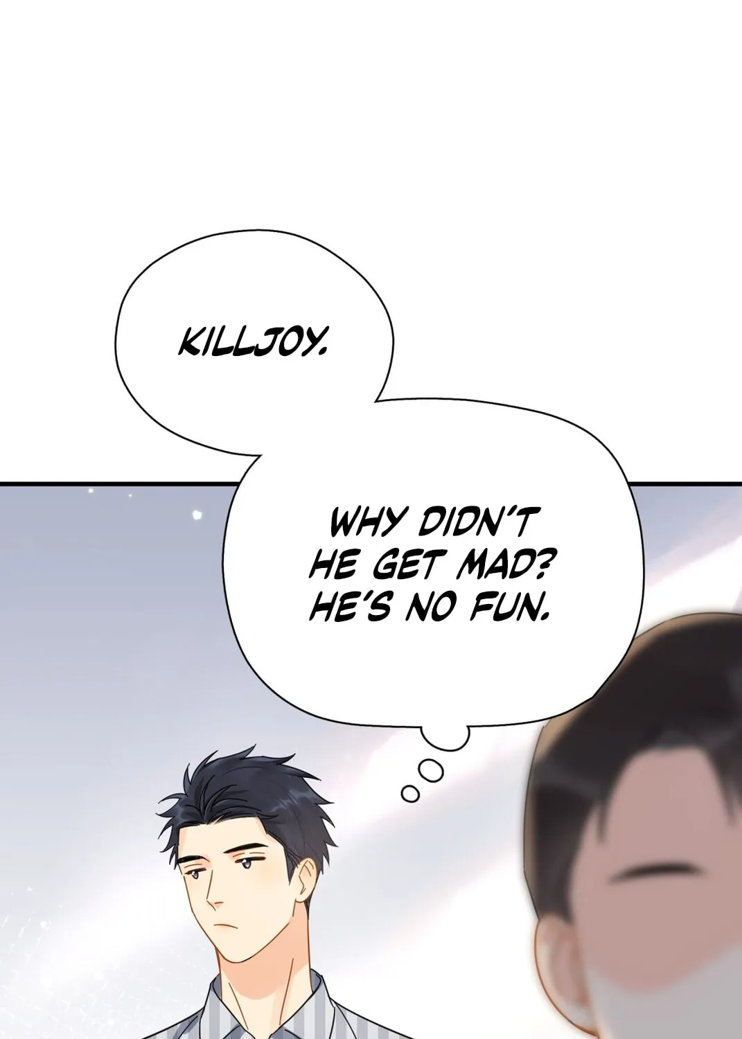 Read Unexpected Luck chapter 39 image 1 on Lezhin
