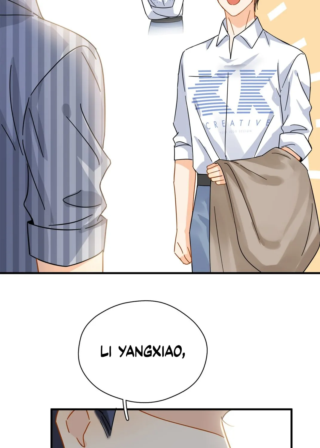 Read Unexpected Luck chapter 39 image 10 on Lezhin