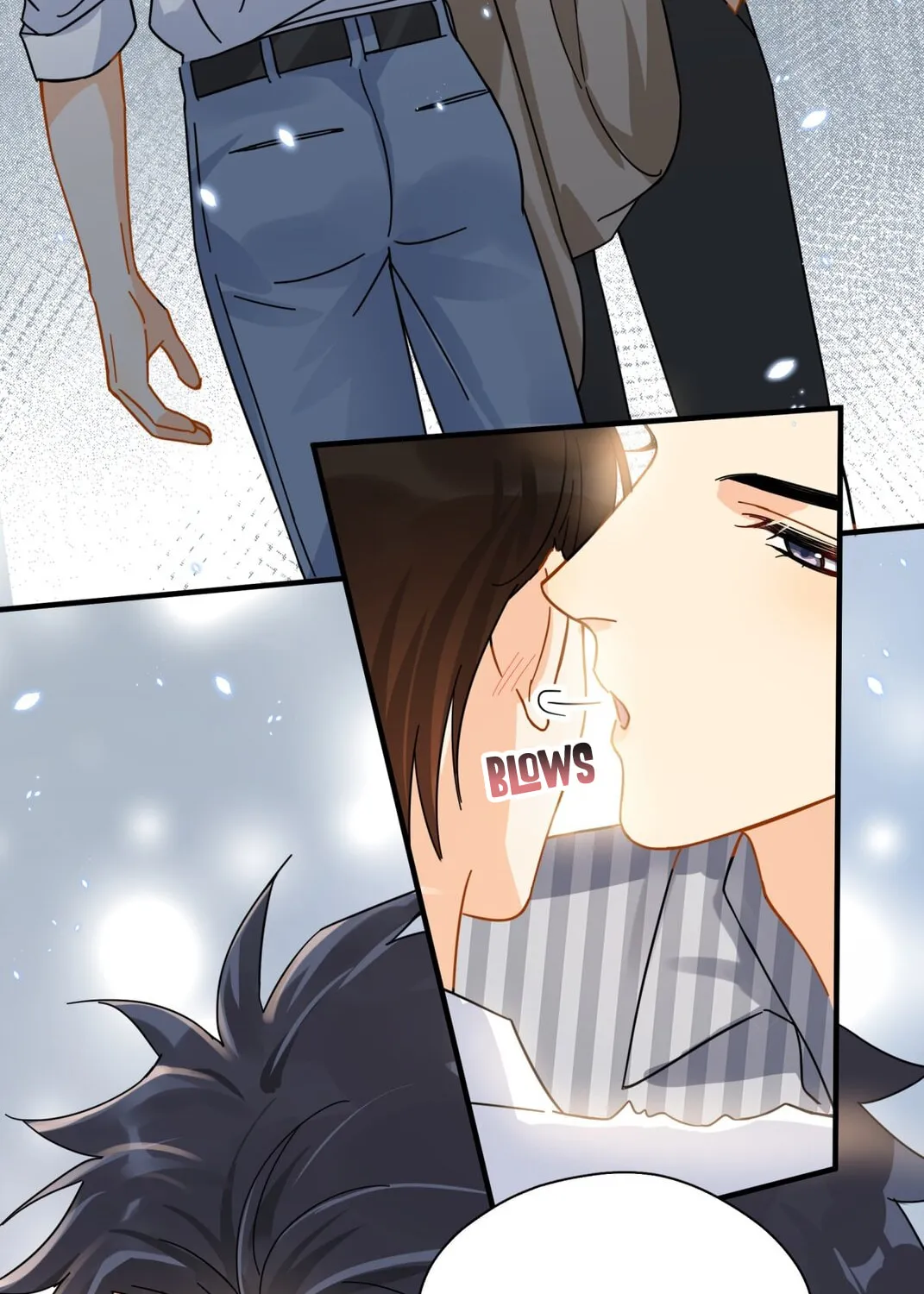 Read Unexpected Luck chapter 39 image 15 on Lezhin