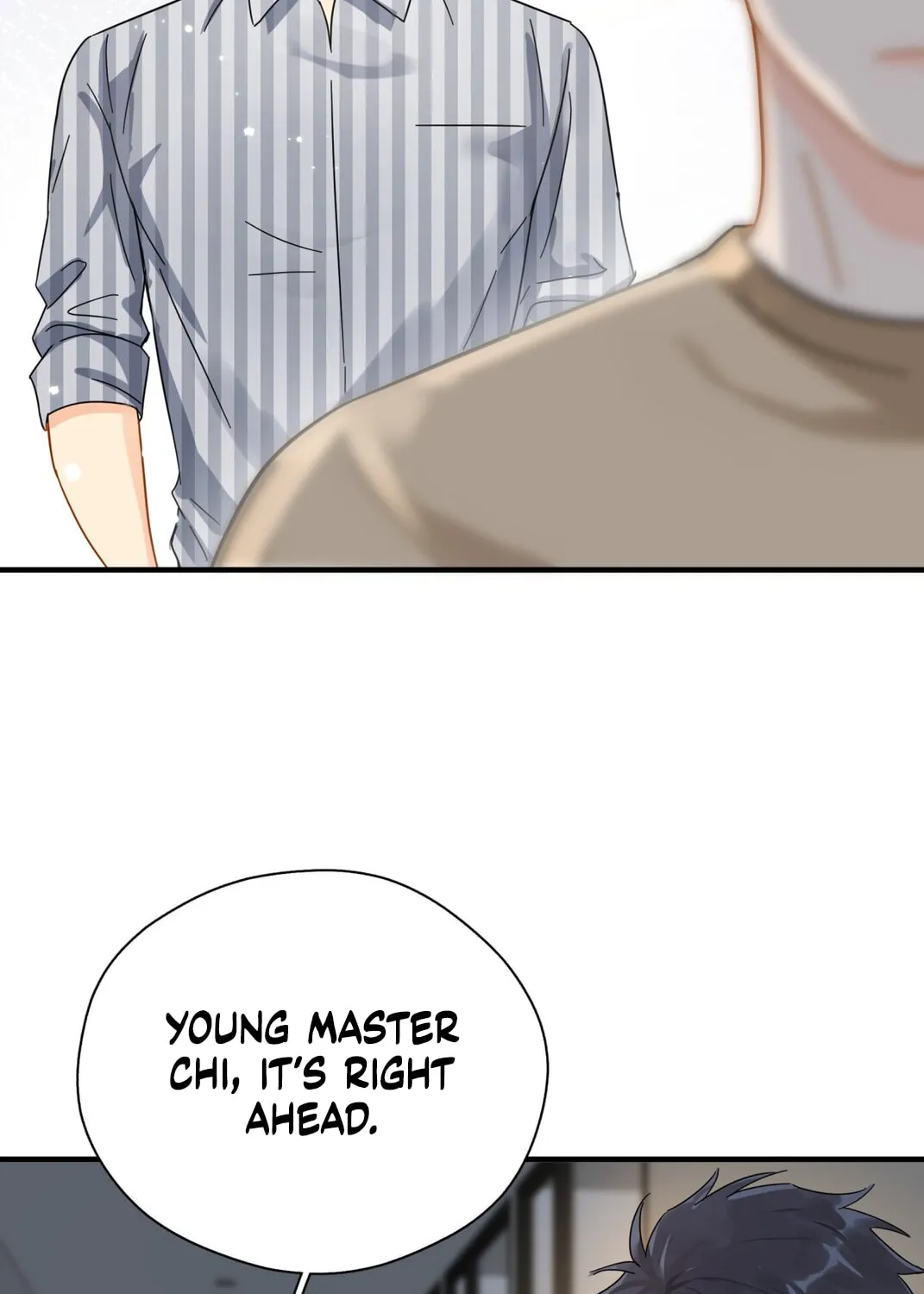 Read Unexpected Luck chapter 39 image 2 on Lezhin
