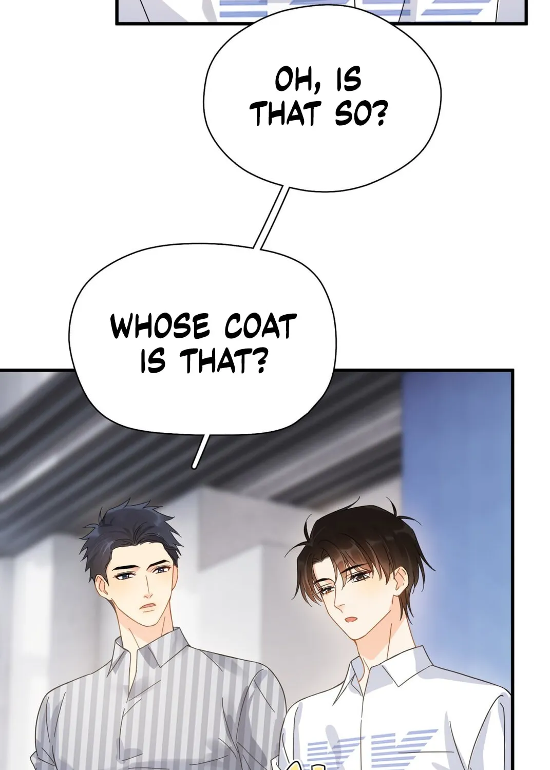 Read Unexpected Luck chapter 39 image 21 on Lezhin