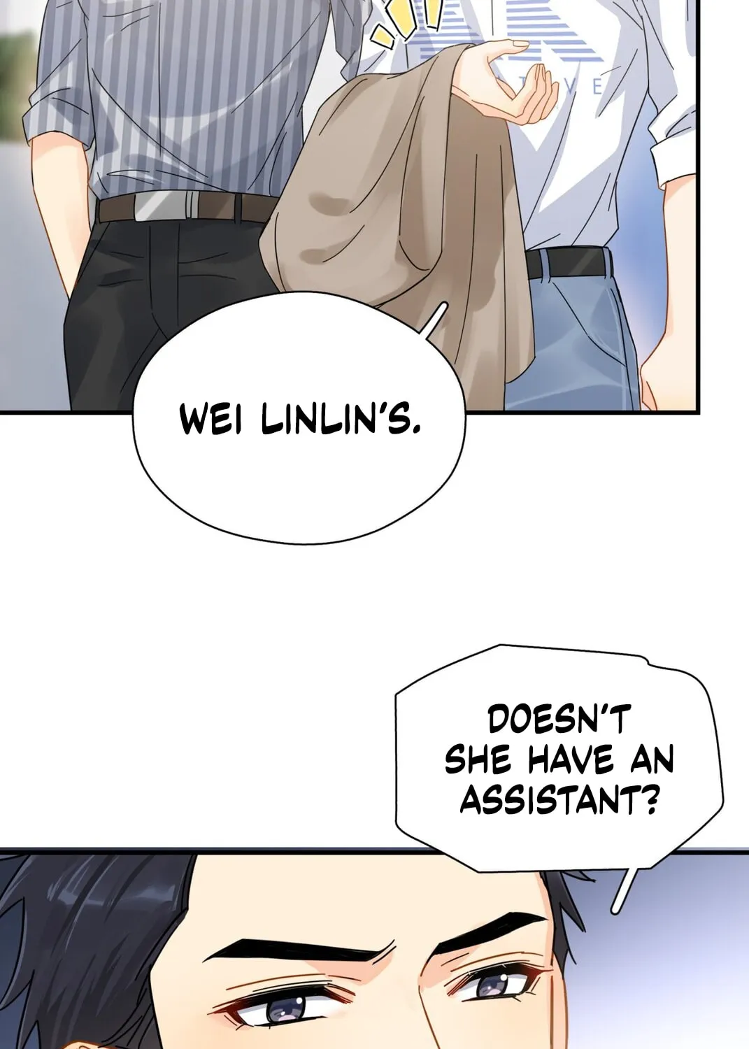 Read Unexpected Luck chapter 39 image 22 on Lezhin