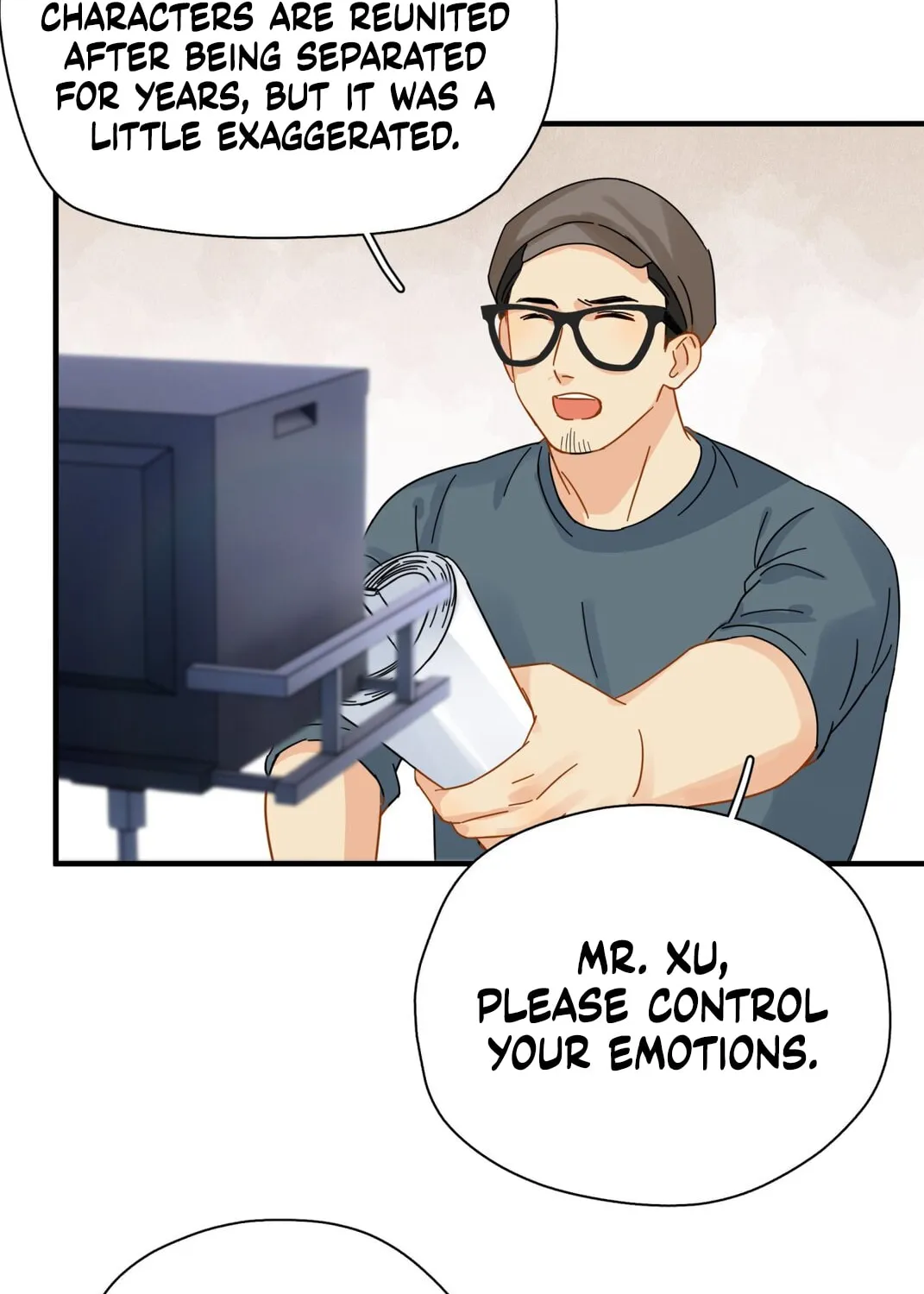 Read Unexpected Luck chapter 39 image 28 on Lezhin
