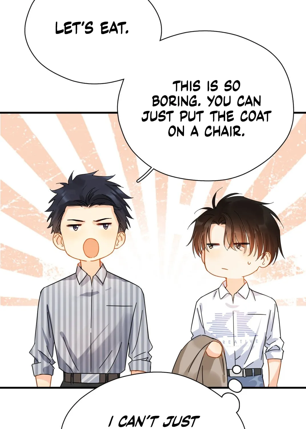 Read Unexpected Luck chapter 39 image 29 on Lezhin