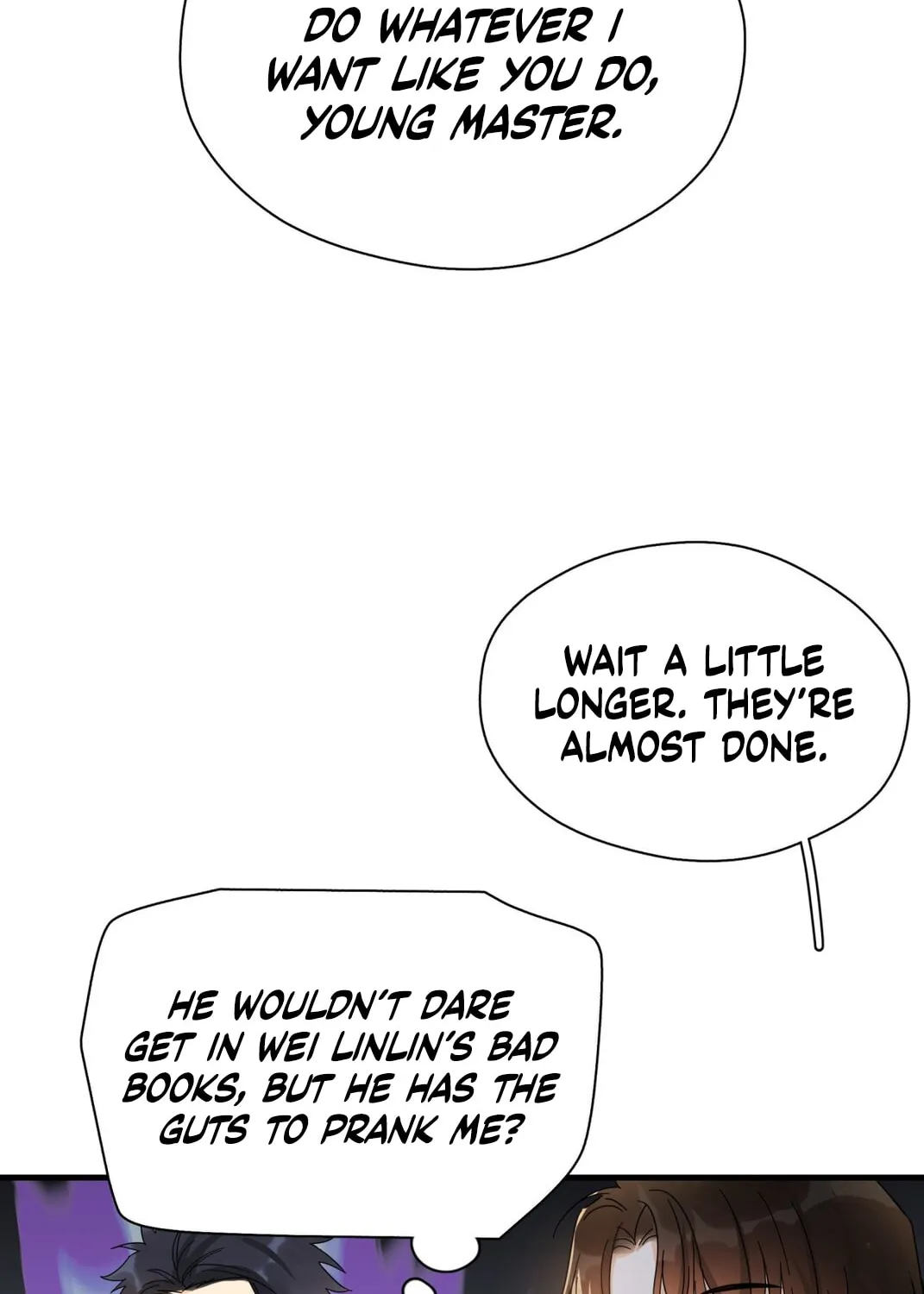 Read Unexpected Luck chapter 39 image 30 on Lezhin