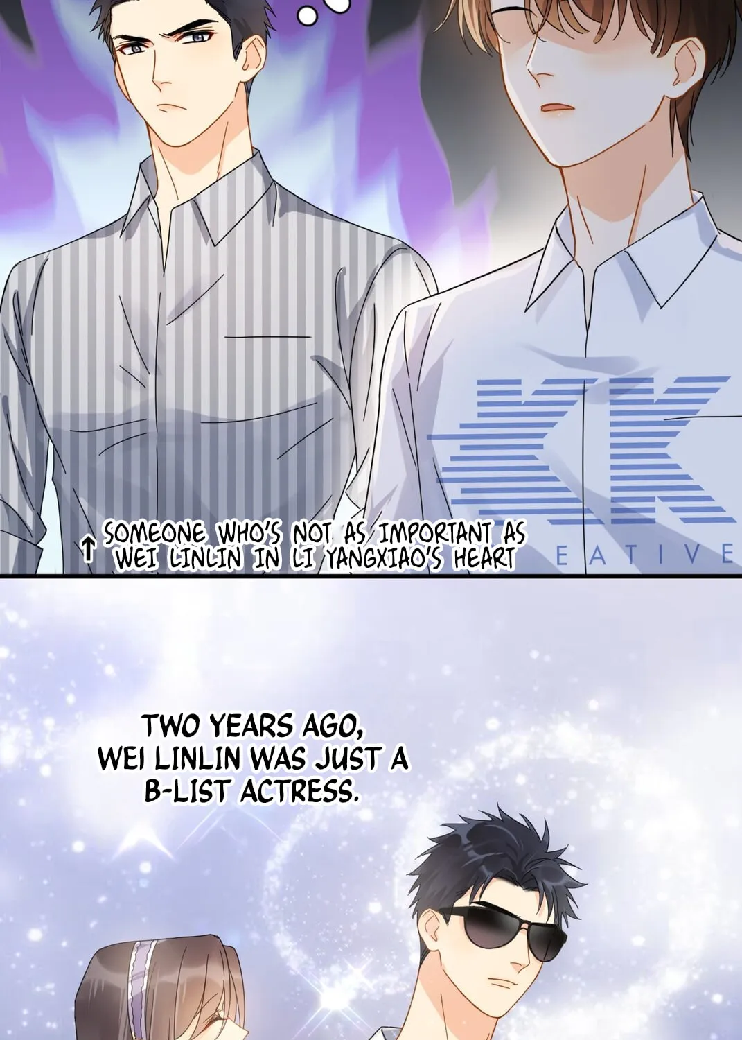Read Unexpected Luck chapter 39 image 31 on Lezhin