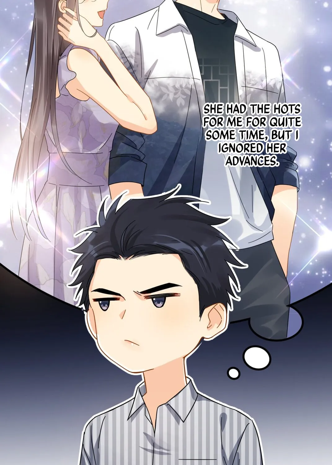 Read Unexpected Luck chapter 39 image 32 on Lezhin