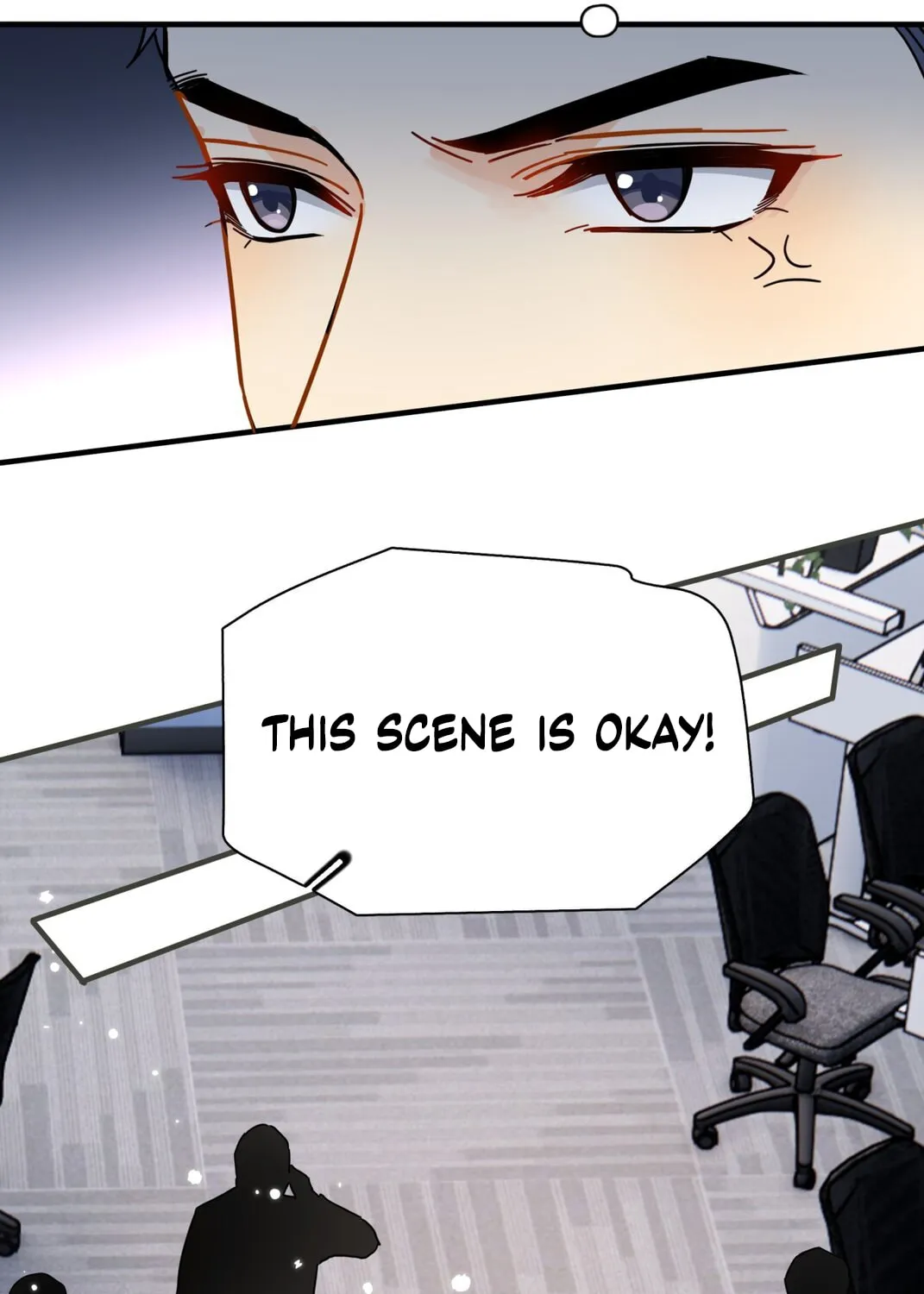 Read Unexpected Luck chapter 39 image 34 on Lezhin