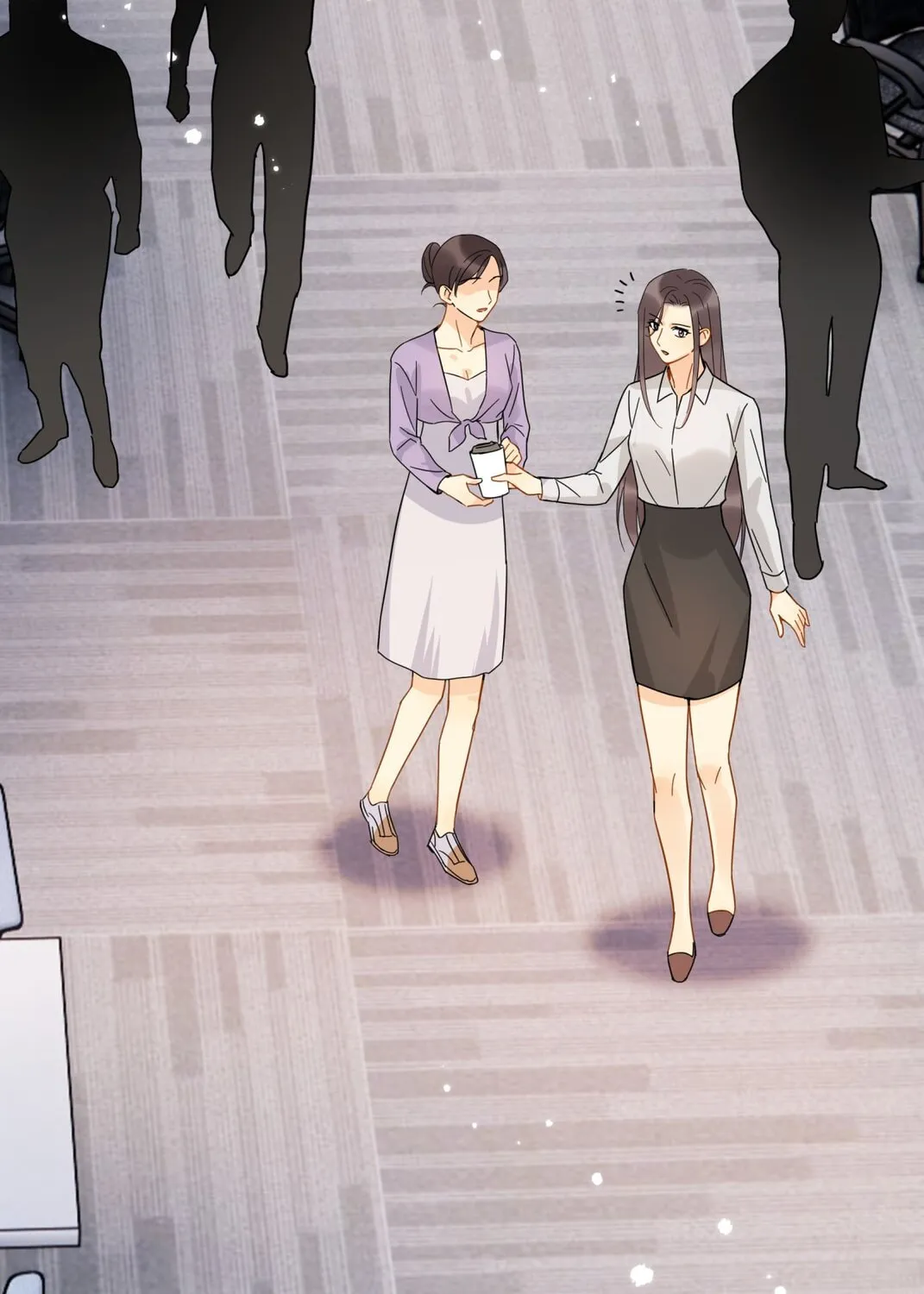 Read Unexpected Luck chapter 39 image 35 on Lezhin