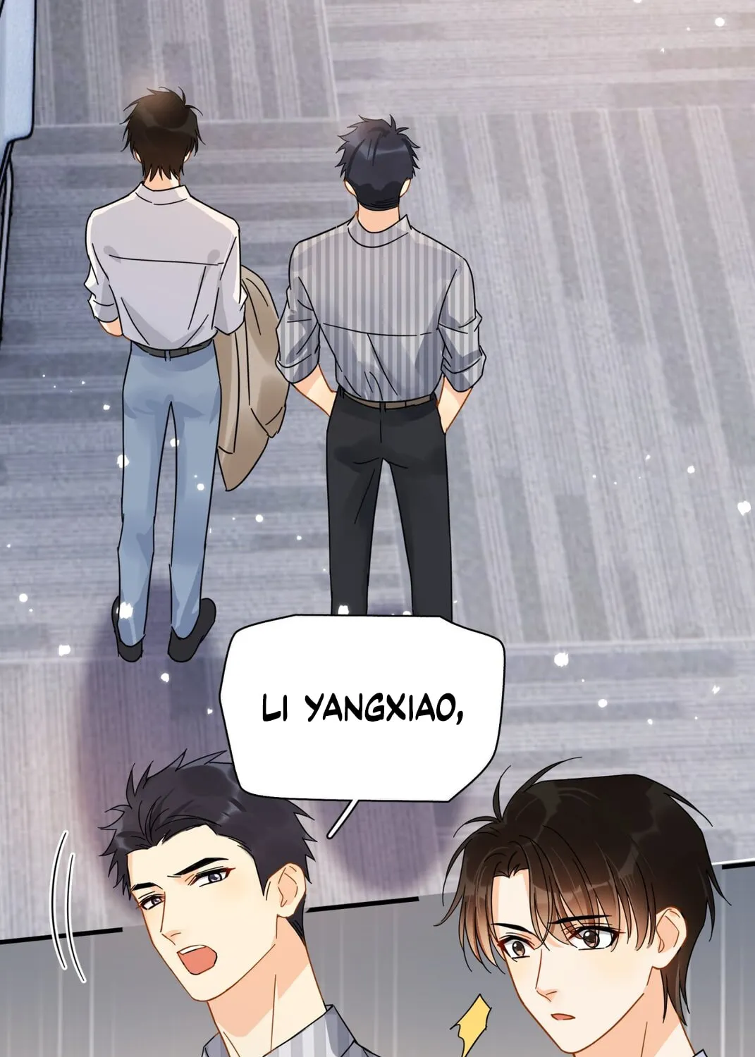 Read Unexpected Luck chapter 39 image 36 on Lezhin