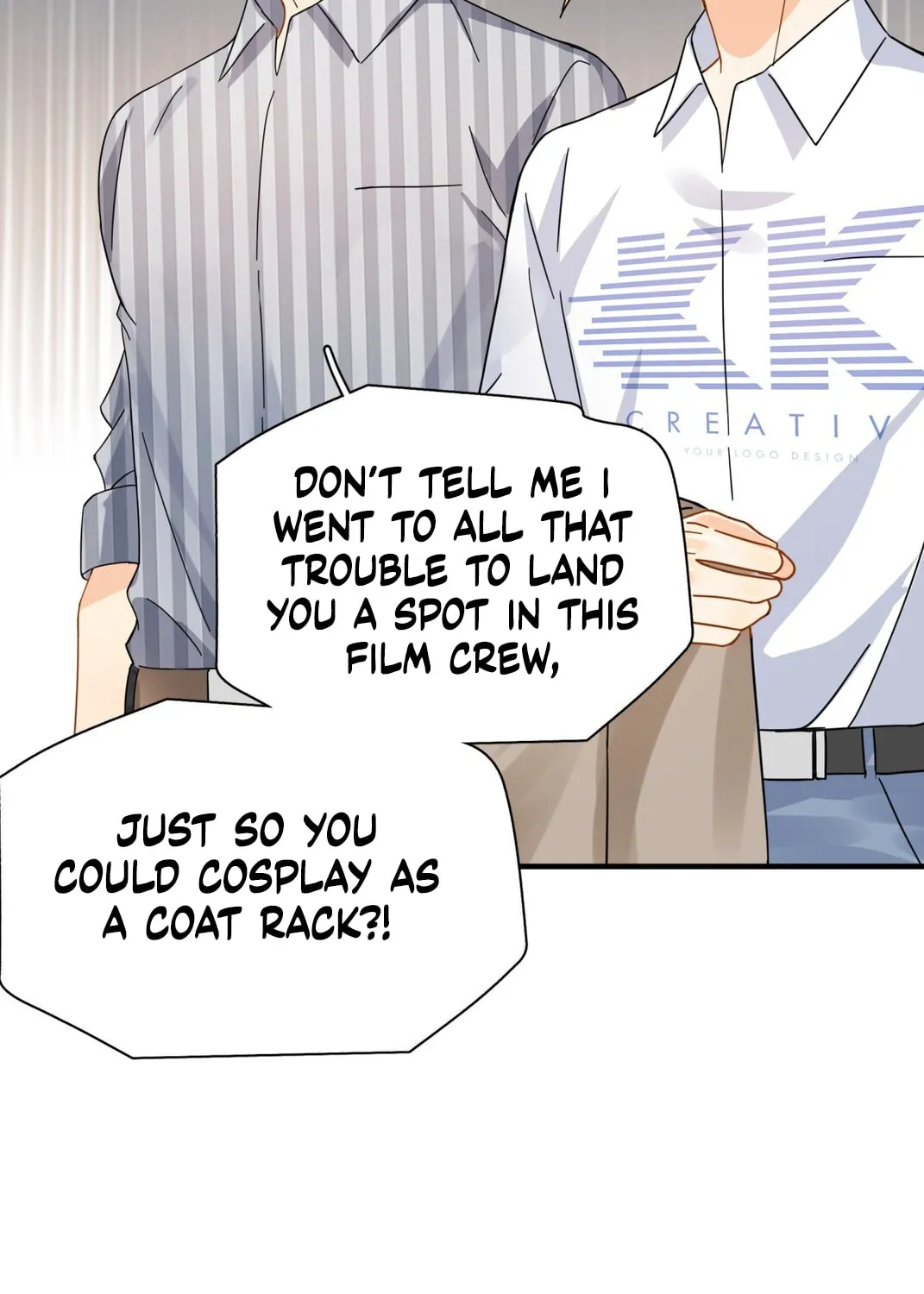 Read Unexpected Luck chapter 39 image 37 on Lezhin