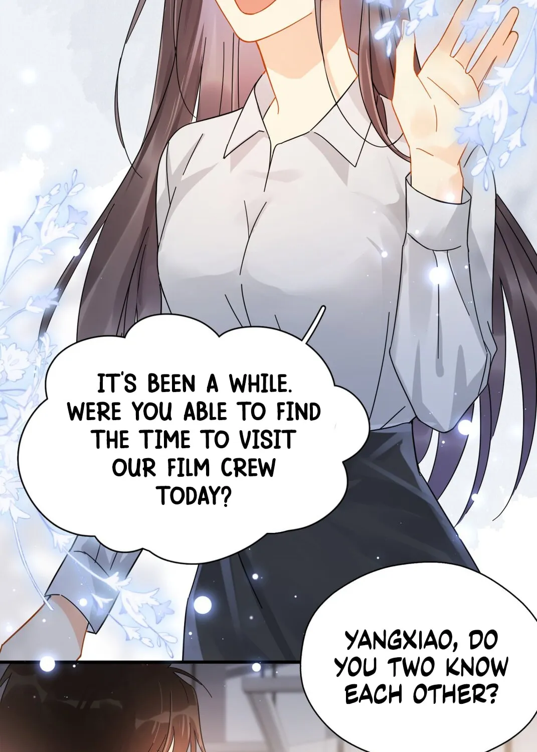 Read Unexpected Luck chapter 39 image 39 on Lezhin