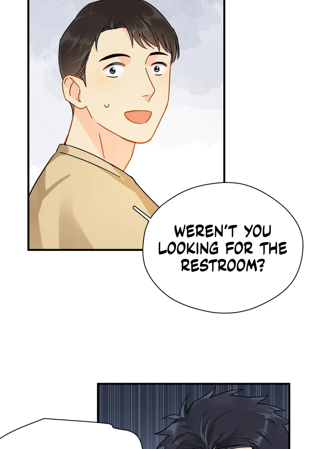 Read Unexpected Luck chapter 39 image 4 on Lezhin