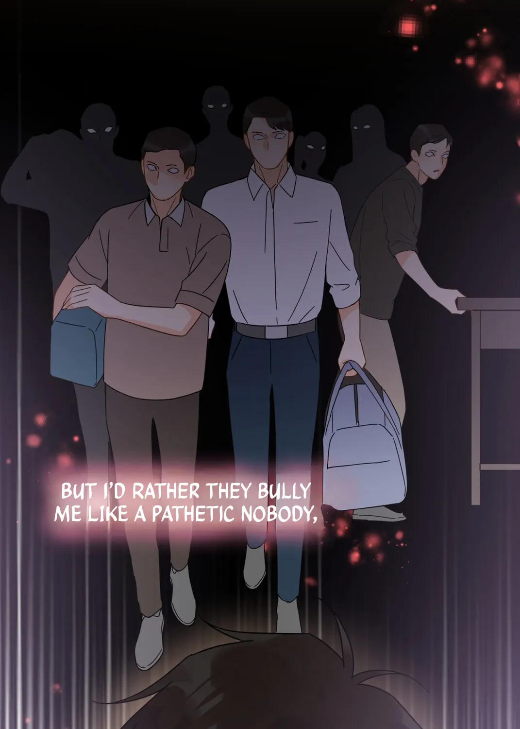 Read Unexpected Luck chapter 39 image 42 on Lezhin