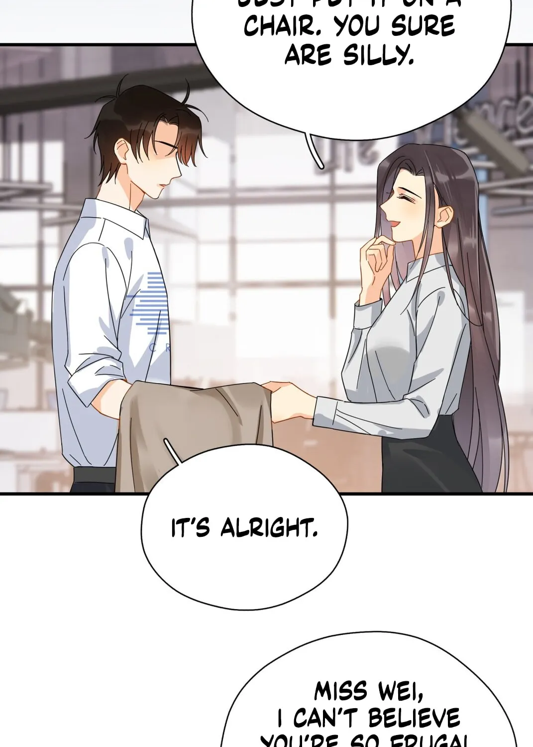 Read Unexpected Luck chapter 39 image 44 on Lezhin