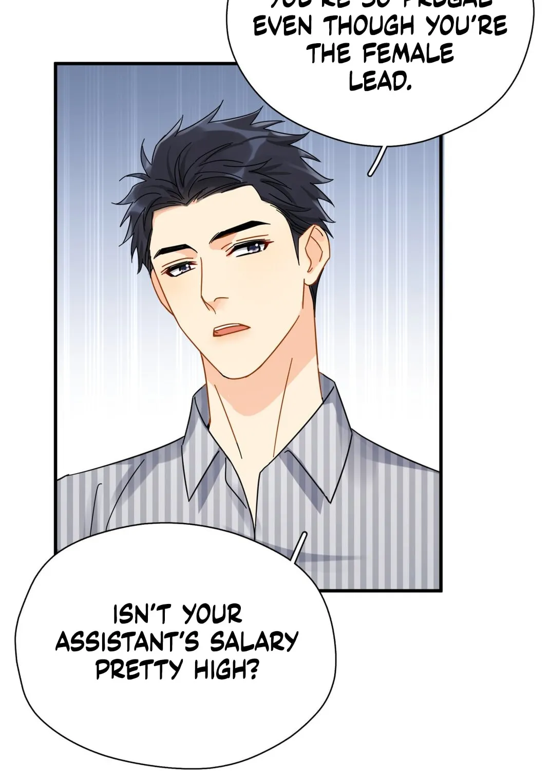 Read Unexpected Luck chapter 39 image 45 on Lezhin